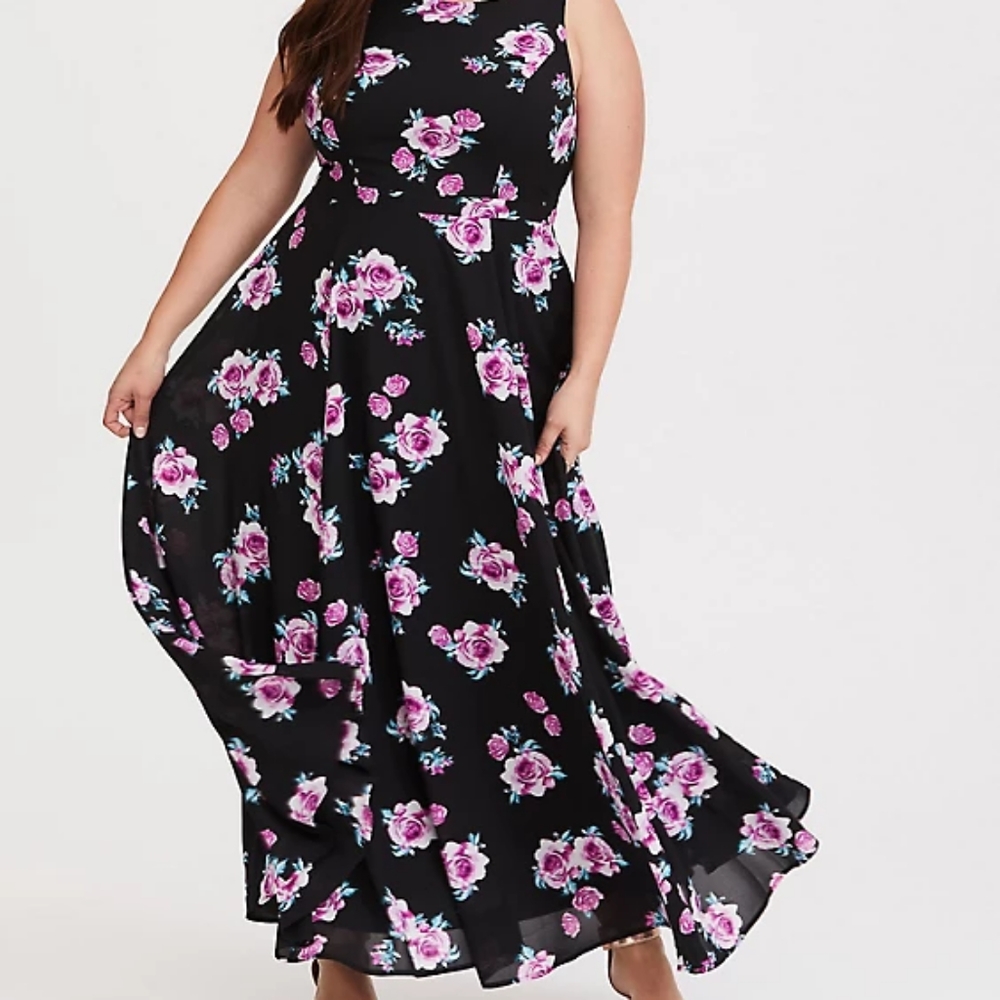 Formal Torrid Dress